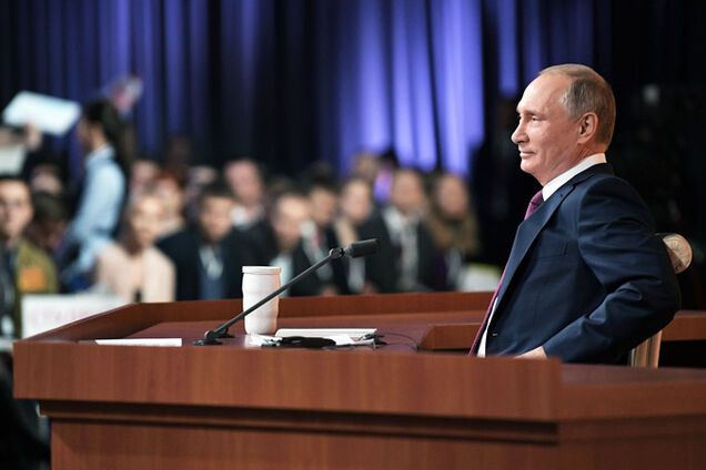 Владимир Путин