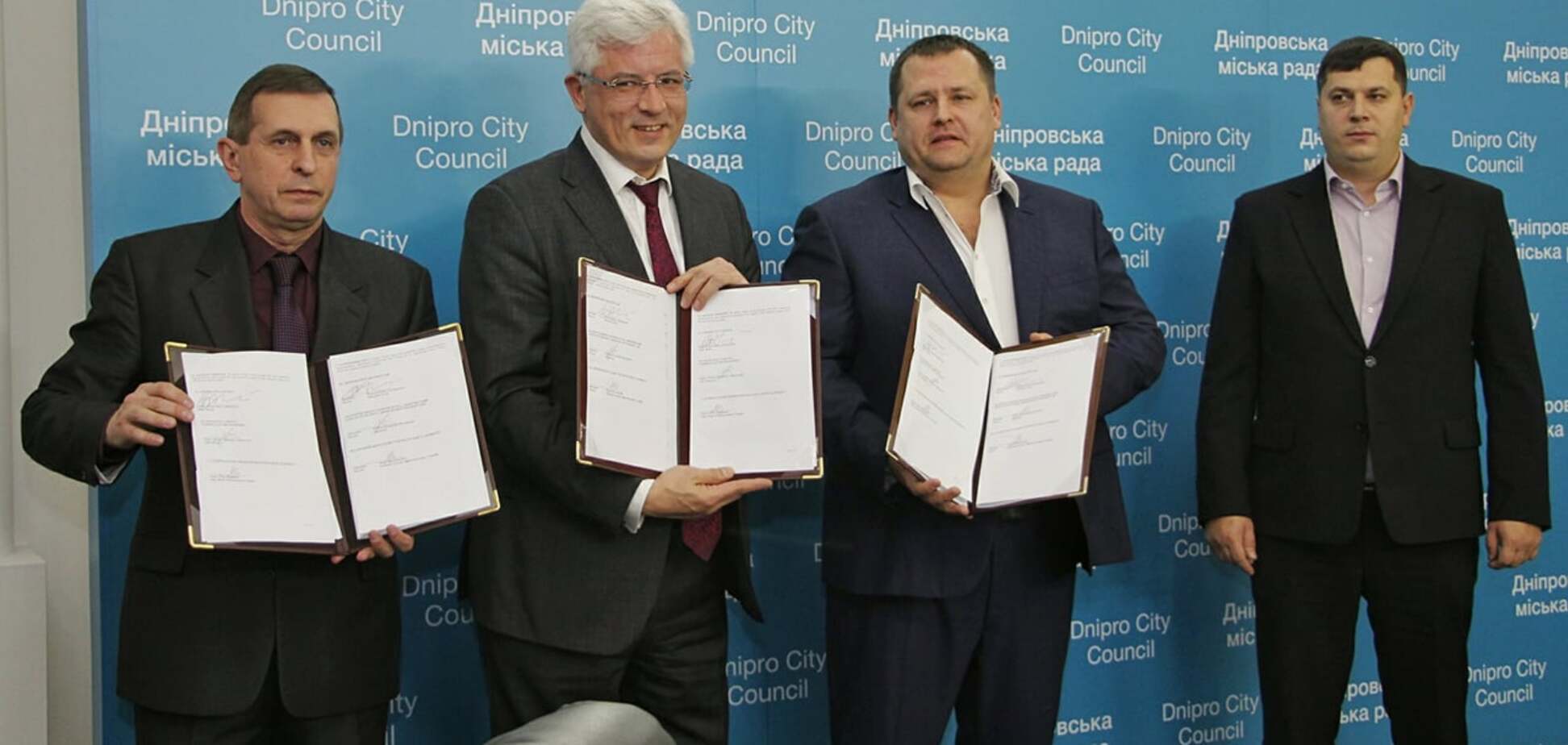 Філатов: ЄБРР виділить Дніпру кошти на придбання 50 нових тролейбусів