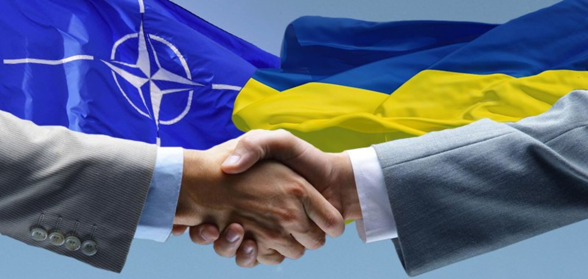 Стремление Украины в НАТО - острый нож в сердце таинственной славянской душе