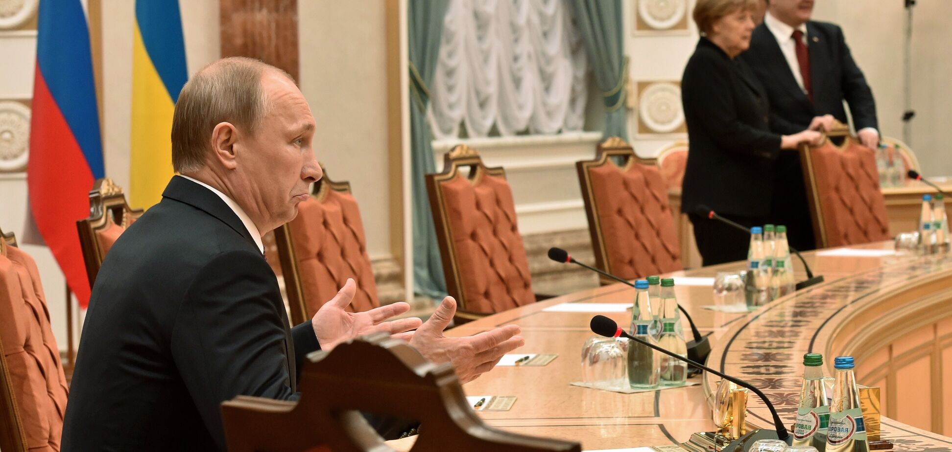 Кремль ищет нового переговорщика по Донбассу
