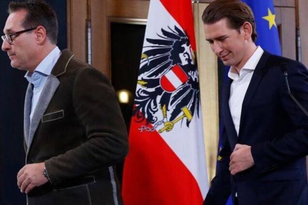 Единственные в ЕС: в Австрии консерваторы создадут коалицию с союзниками России