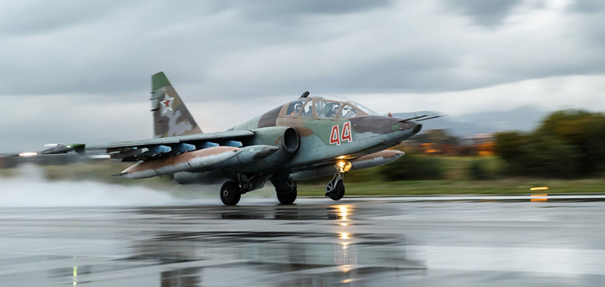 Перехват российских штурмовиков в Сирии: у Шойгу высказали свою версию