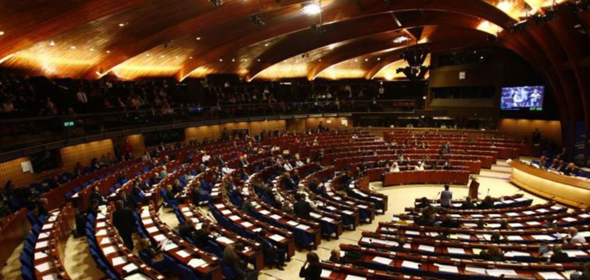 Жесткий документ: Россия получила очередной удар в ПАСЕ