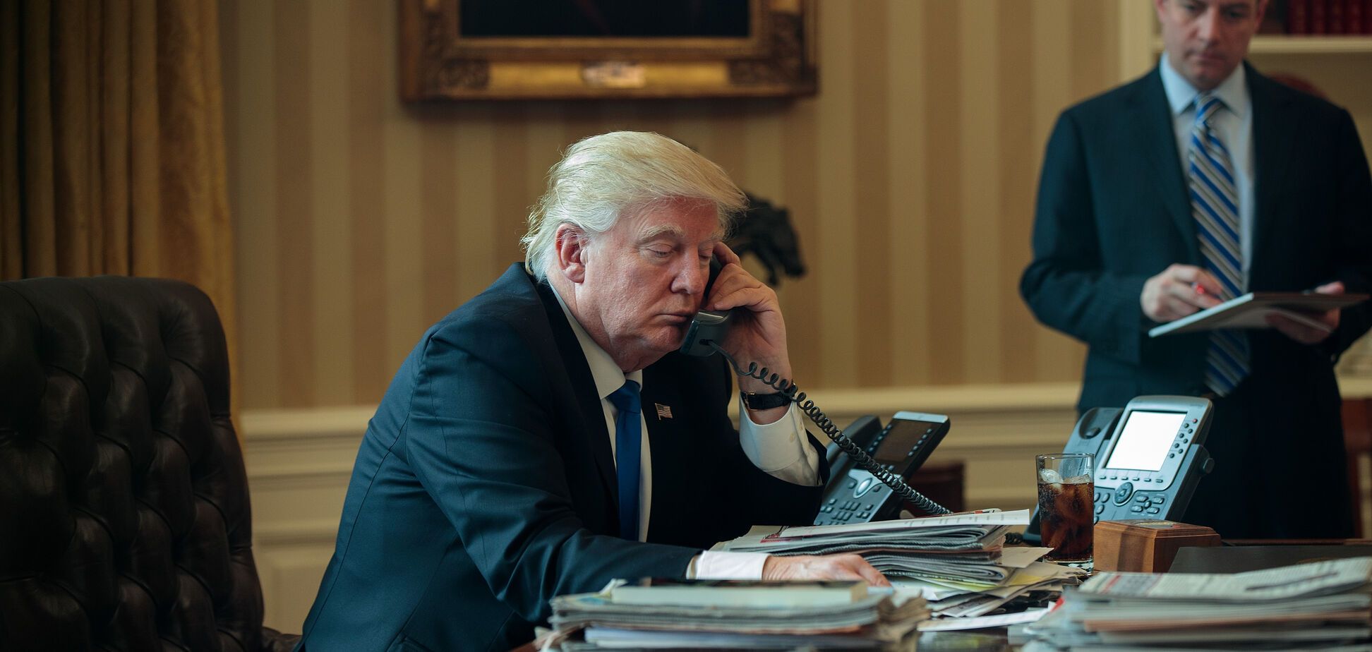 Россия – чрезвычайная угроза: Трамп сделал неожиданное признание