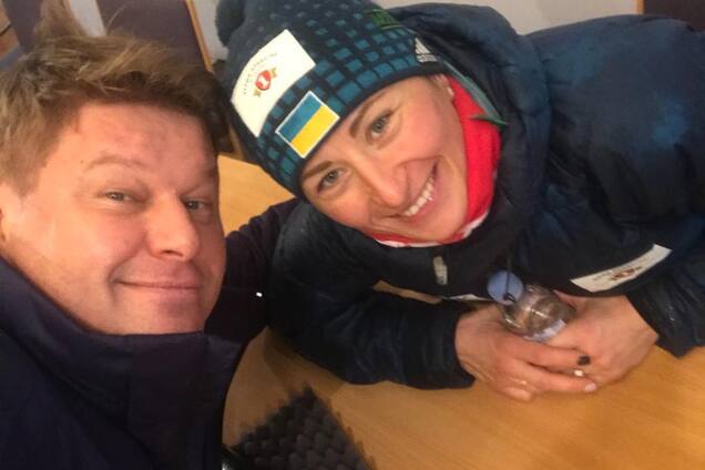 'Молодец, украинка!' Российский комментатор восхитился успехом Семеренко: фотофакт