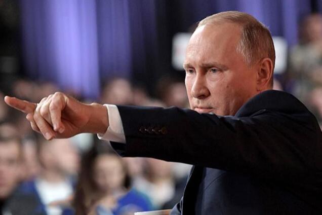 В этом вся суть путинской стабильности!