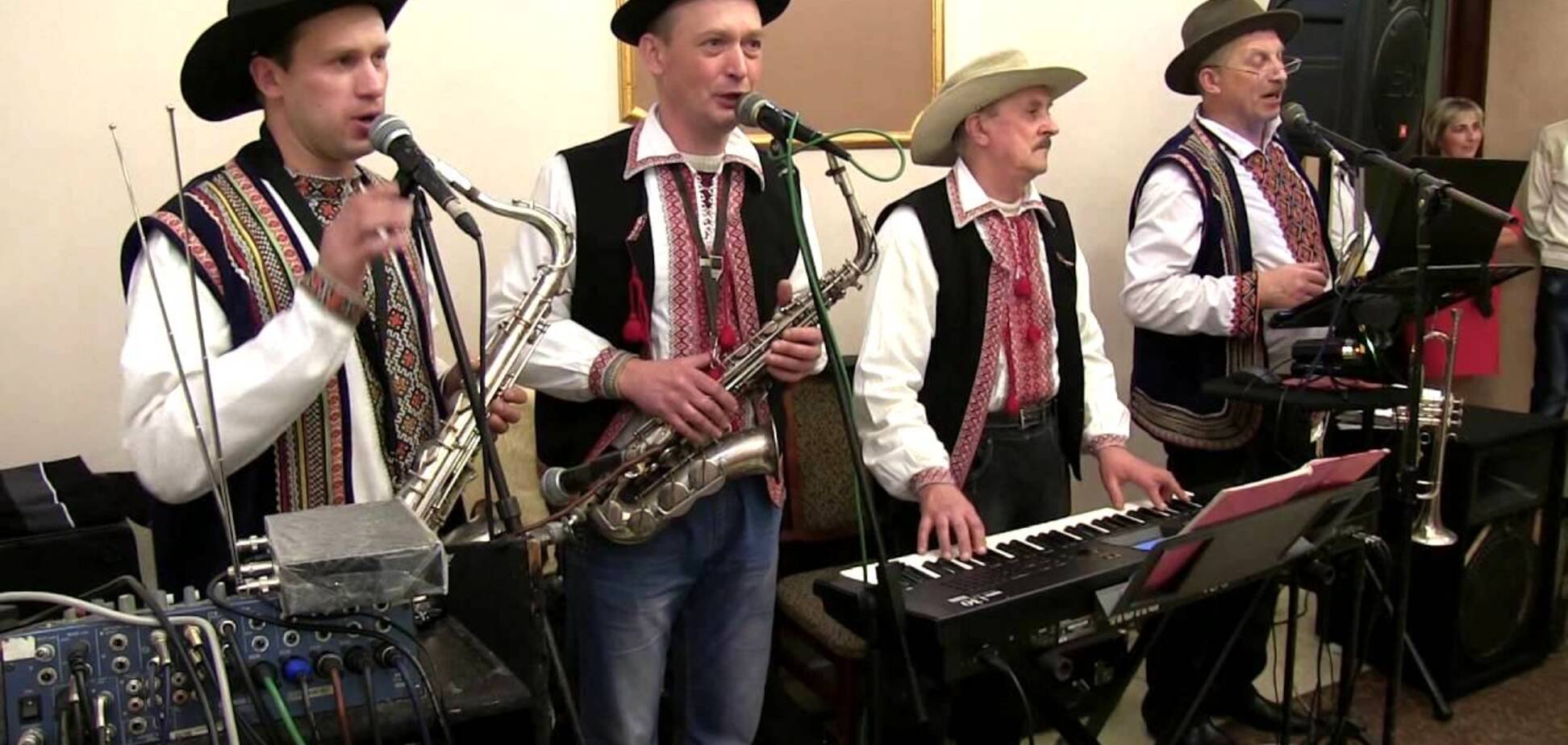 5 известных украинских песен, которые вдруг стали российскими