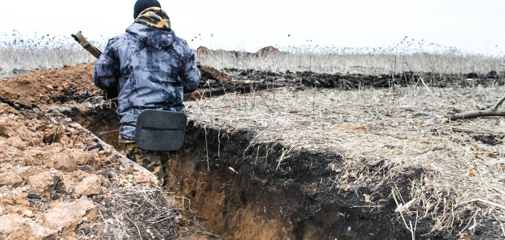 Боевики сильно удивились