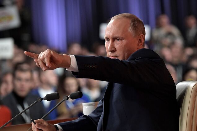 'Медведєв привітав': Путіну напророкували долю Усами бен Ладена