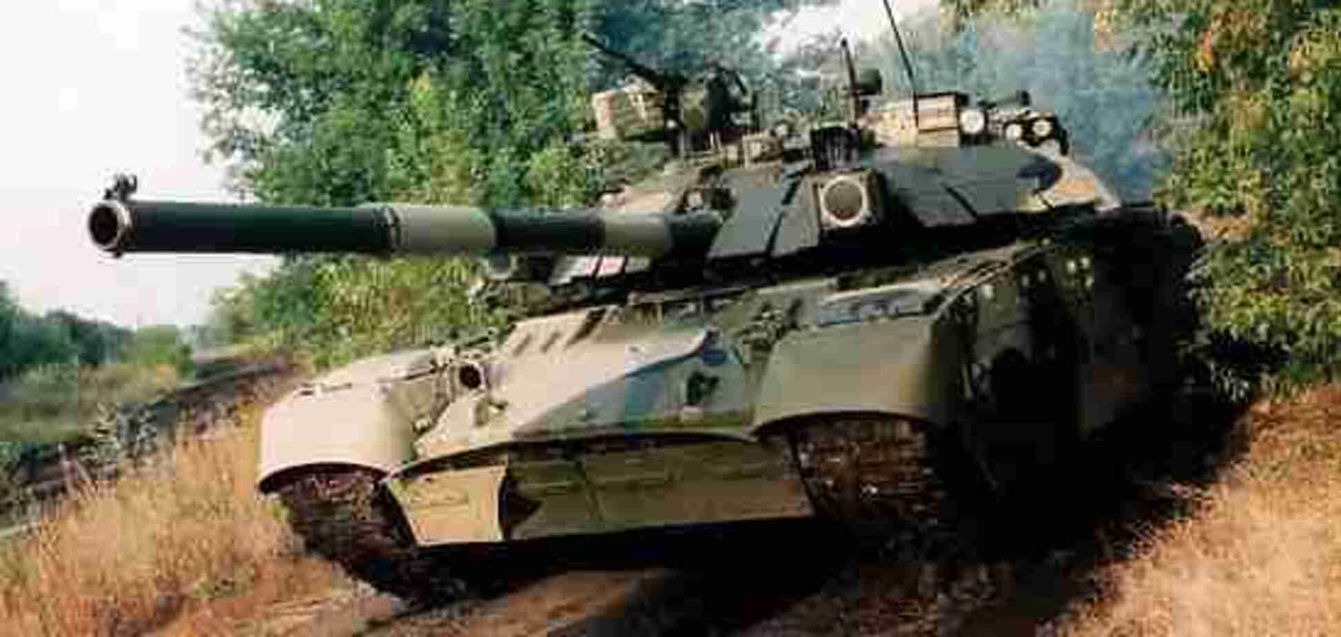 Выдадут террористам: в сети показали наемника из России, давившего танком бойцов АТО