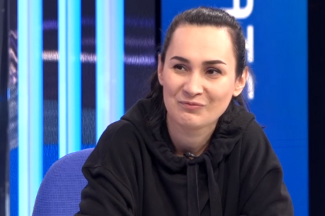 Александра Кольцова