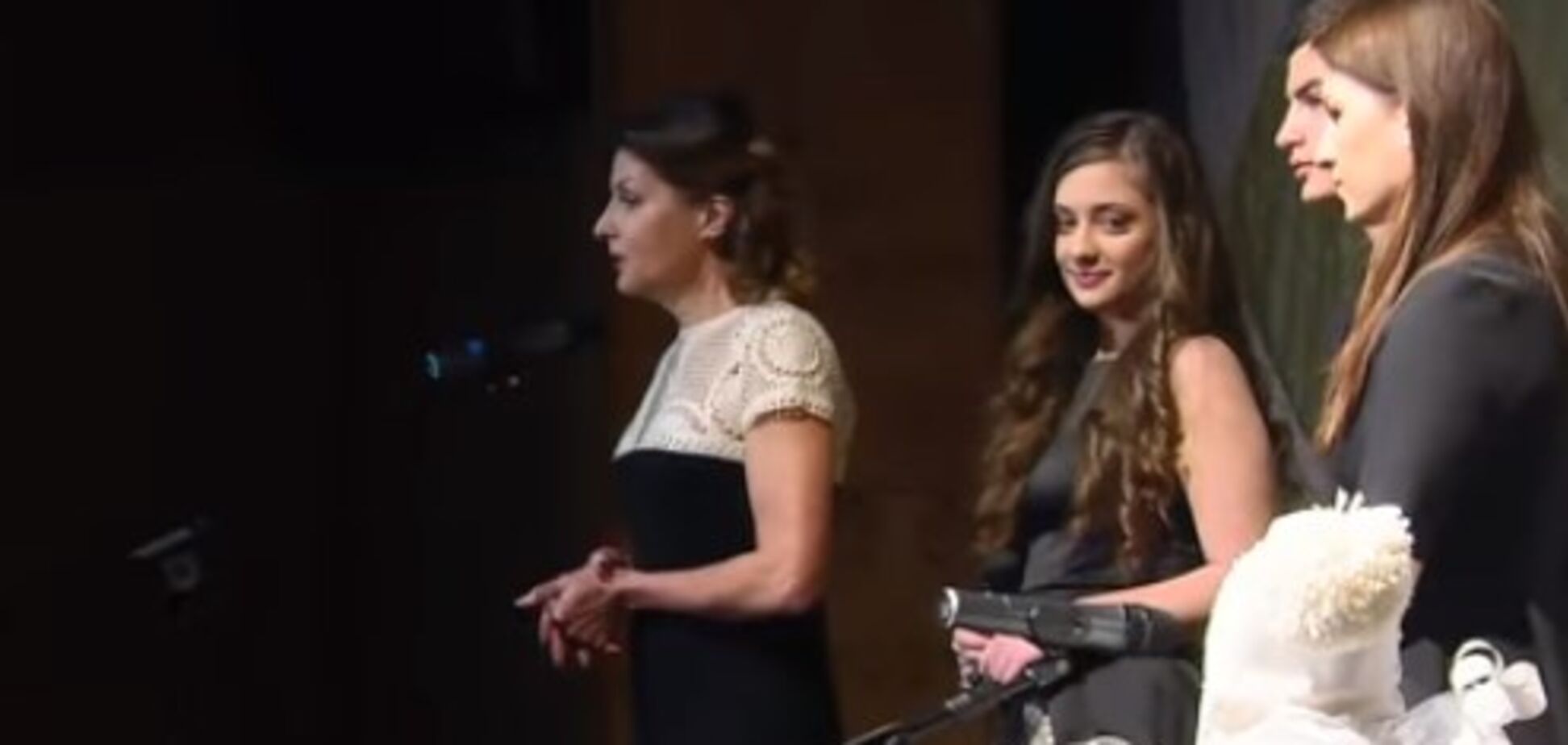 Дружина Порошенка