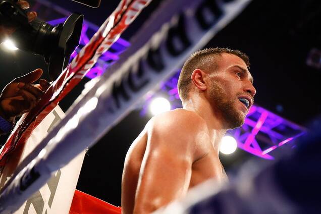 Василь Ломаченко