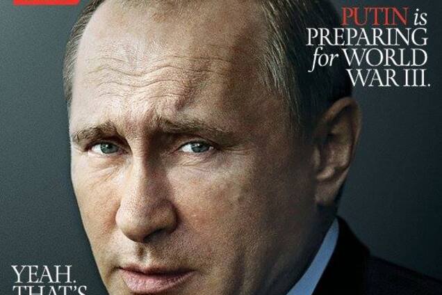 Путин готовится к 3-й Мировой?