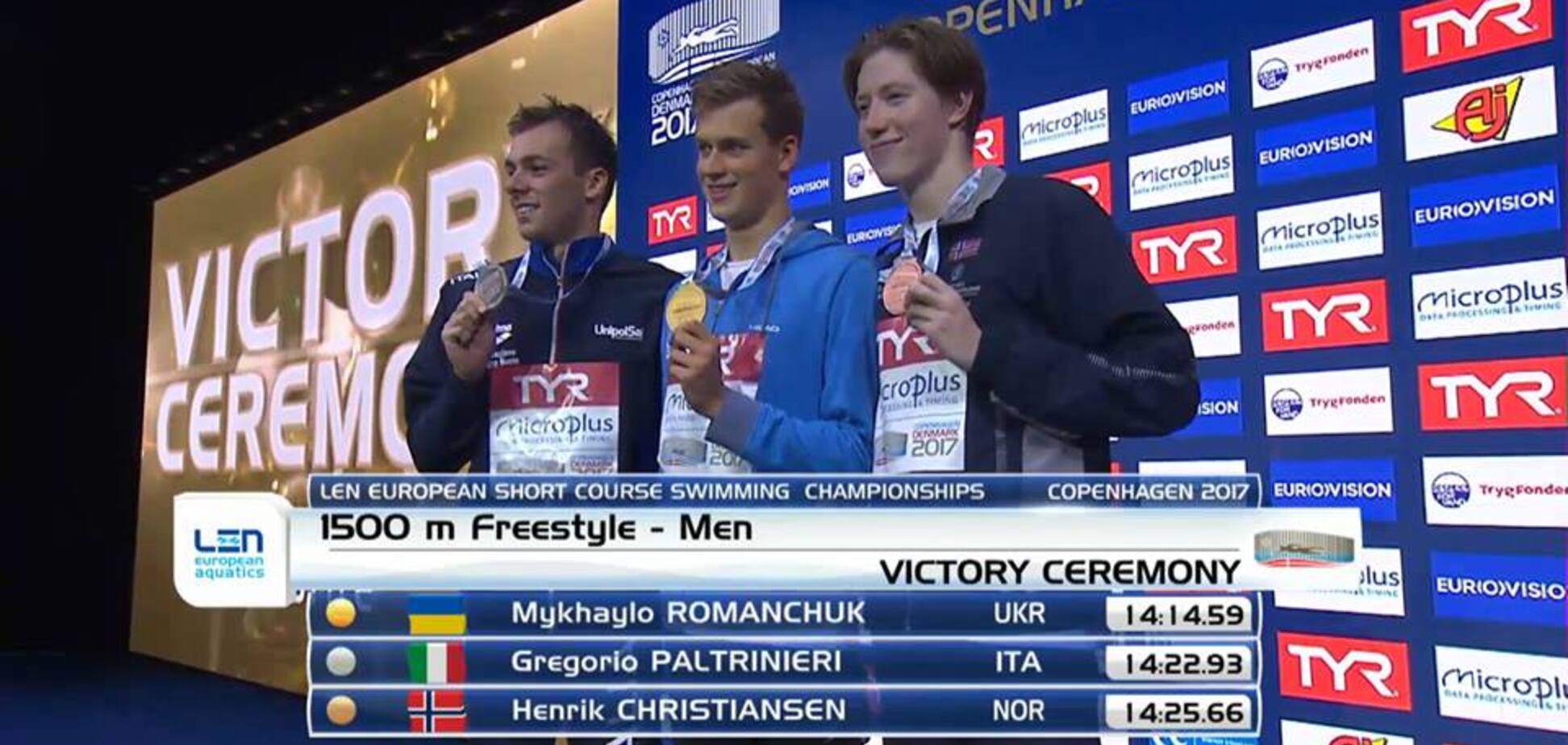 Михаил Романчук