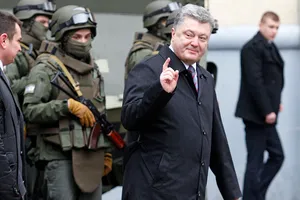 Петро Порошенко