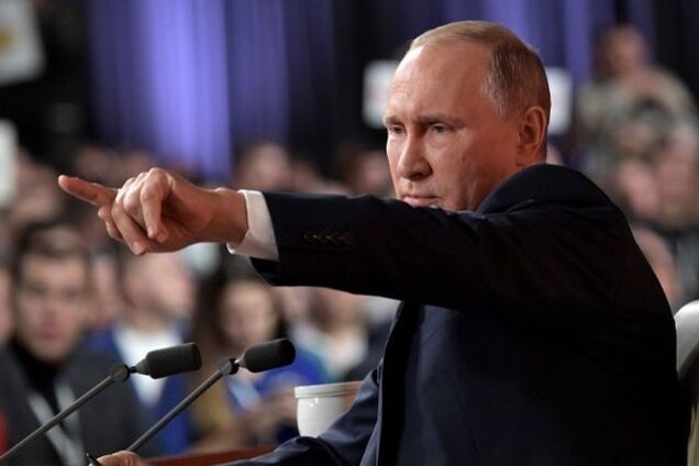 Владимир Путин