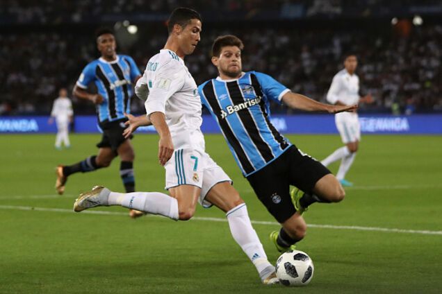 Кріштіану Роналду