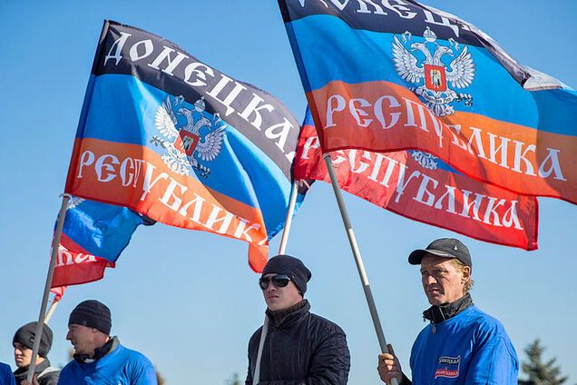 Путин готовит россиян к сливу 'Л/ДНР'