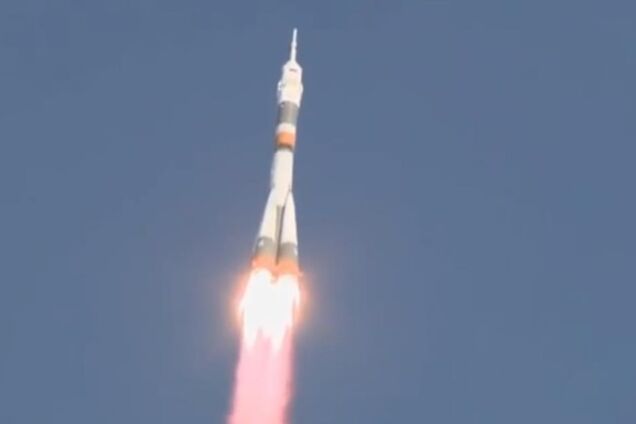 Россия таки запустила ракету в космос