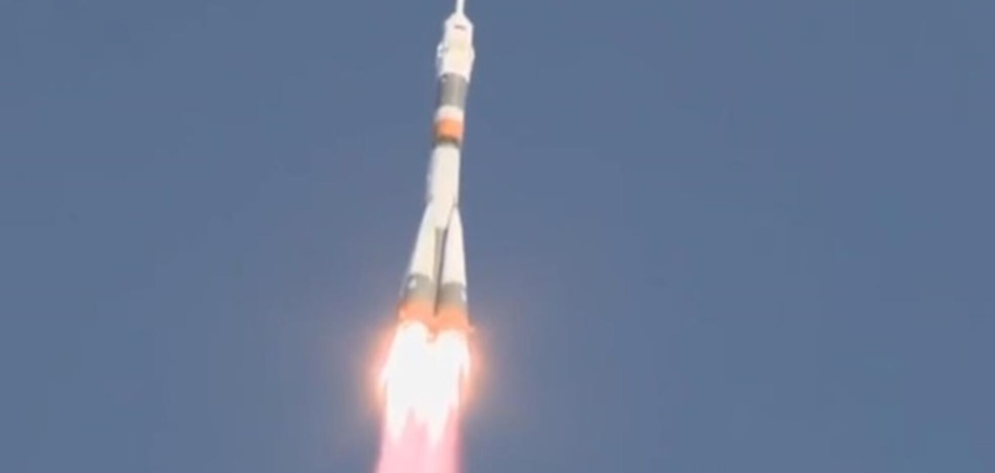 Россия таки запустила ракету в космос