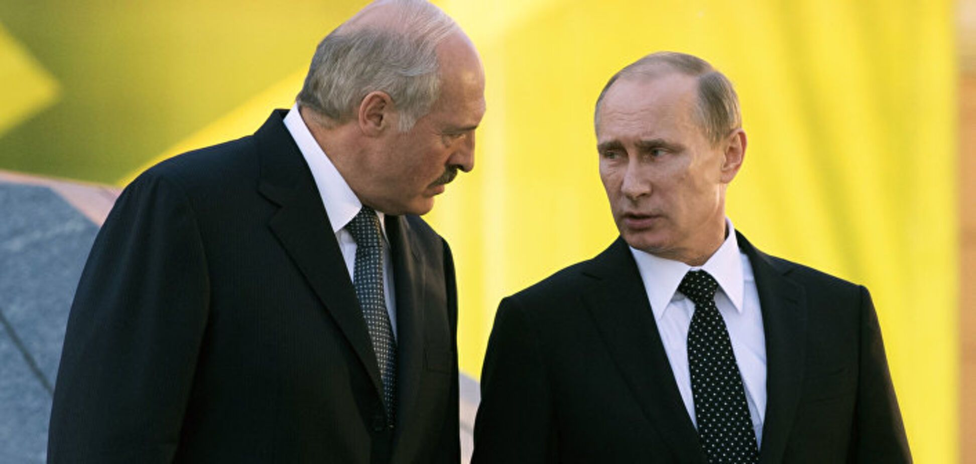 'Это санкции!' В Беларуси обвинили Россию в ударе в спину