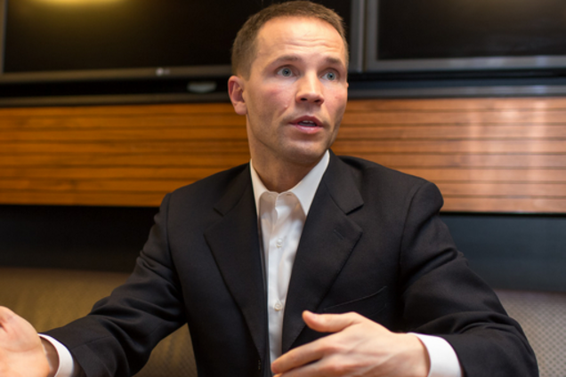 Скандальный соратник Саакашвили публично опозорился в Киеве