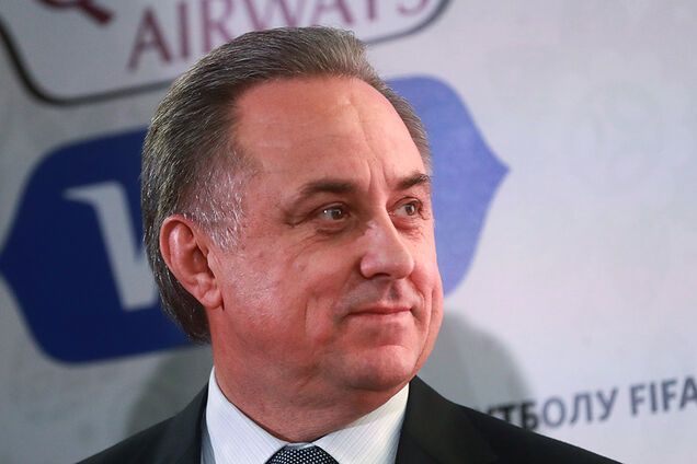 Виталий Мутко