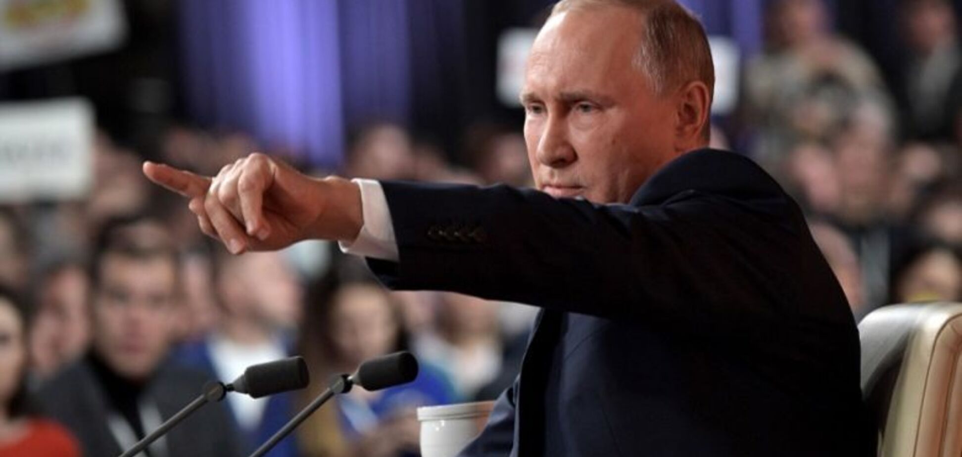 Несется в пропасть: в России предсказали 'самоубийство' Путина