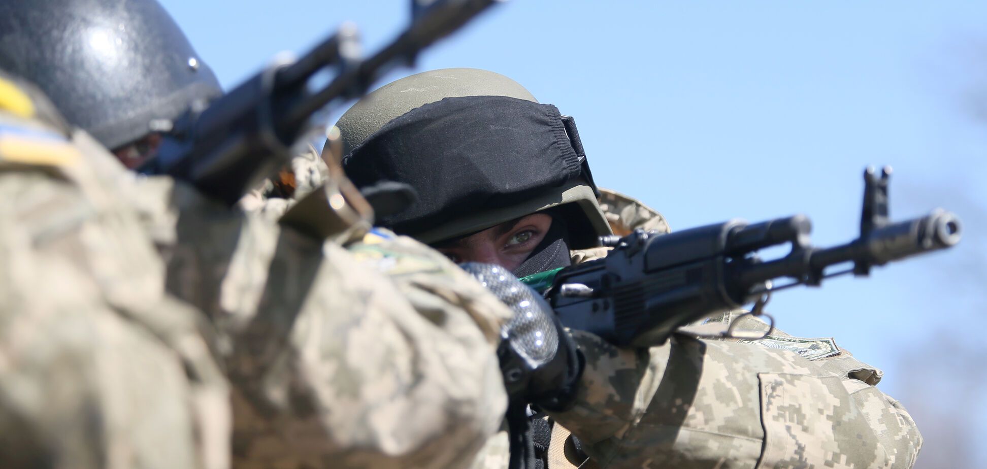 На Донбасі різко активізувалися терористи: сили АТО зазнали втрат