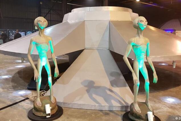 Справжні 'Х-файли': США витратили мільйони доларів на дослідження НЛО