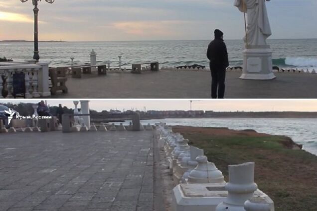 Новости Крымнаша. Понаехавшие покупают себе судьбу бомжа