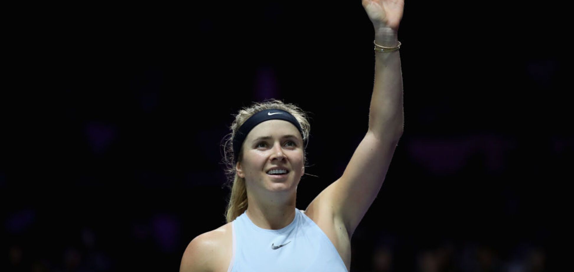 Элина Свитолина