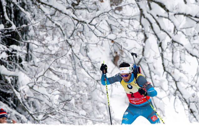 Кубок мира по биатлону