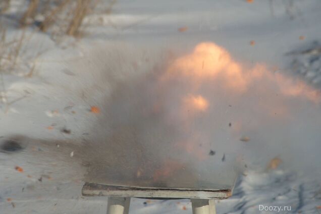 В Москве прогремел мощный взрыв: появилось первое видео