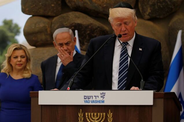 Иерусалим – столица Израиля: Трампу подготовили мощную ответку