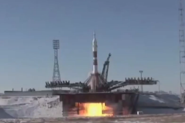 'Міць і краса СРСР!' Запуск ракети Росією висміяли в мережі