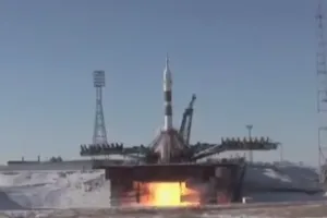"Мощь и красота СССР!" Запуск ракеты Россией высмеяли в сети