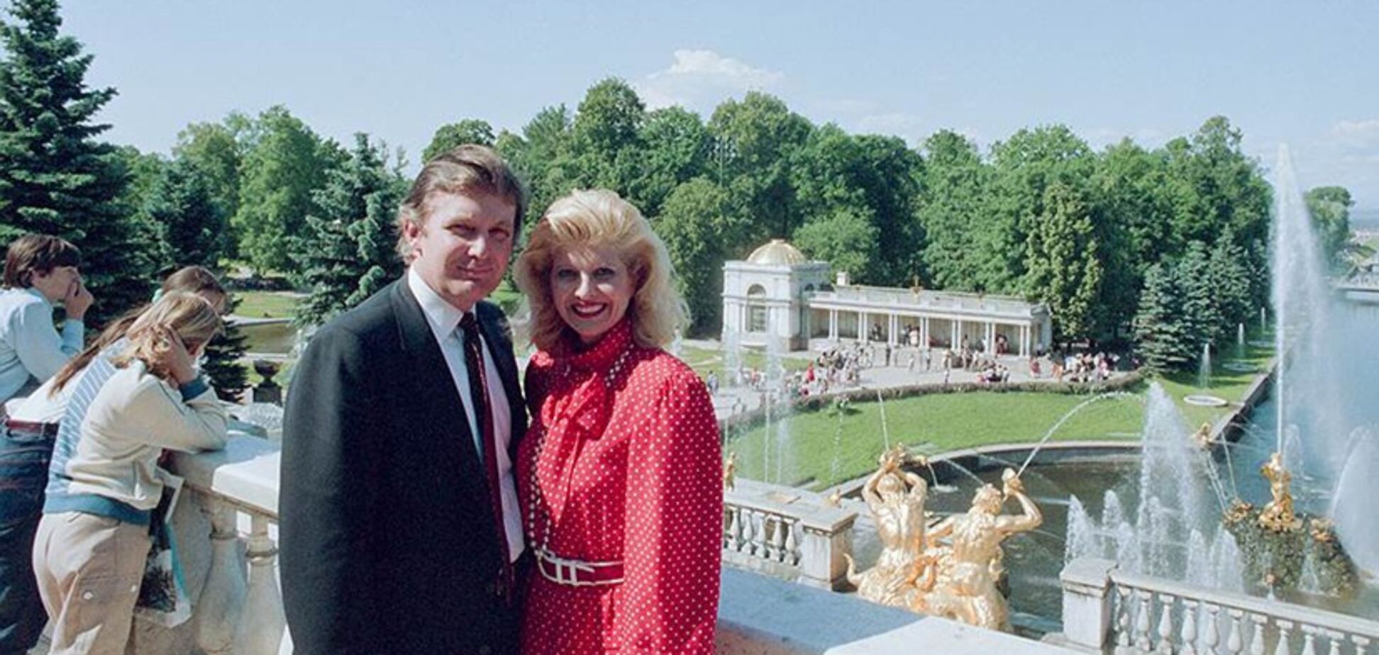 У Америки короткая память, или Трампу деньги не пахнут