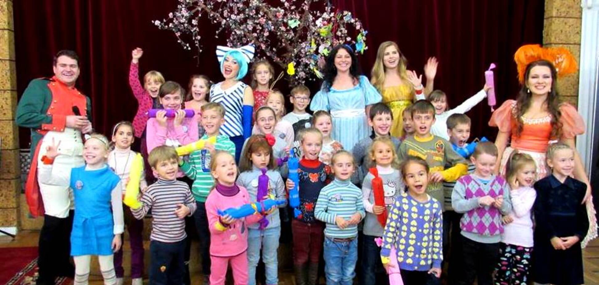 Познавательно-развлекательные квесты для детей вместе с Национальной опереттой каждый выходной