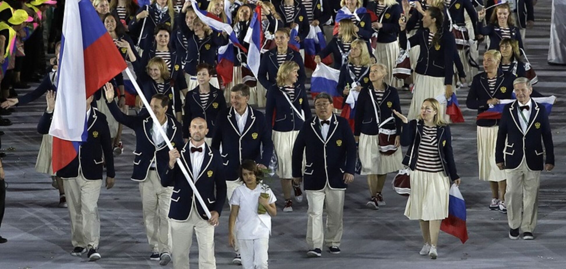 Россияне решили бойкотировать церемонию открытия Олимпиады-2018