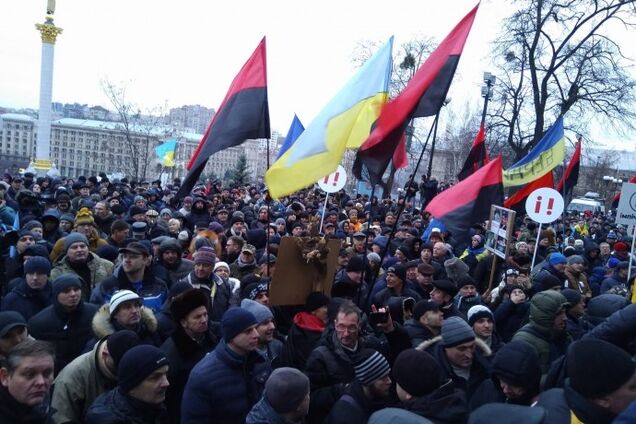 История повторяется фарсом: найдено объяснение позорного штурма Саакашвили