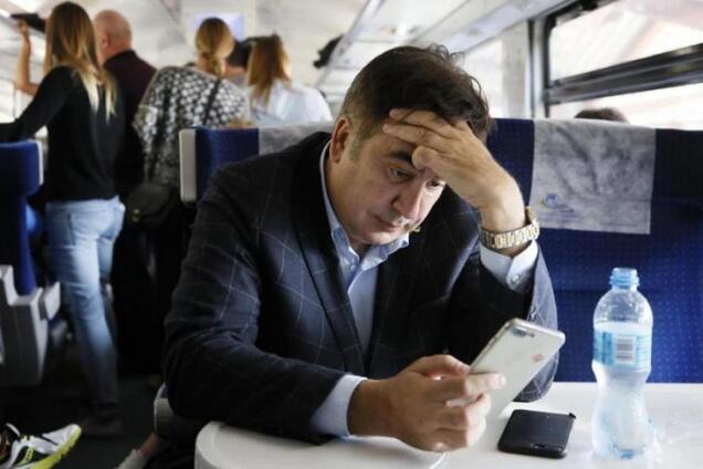 Михеил Саакашвили