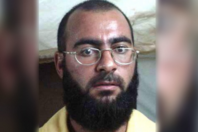 В США опровергли задержание предводителя террористов ИГИЛ