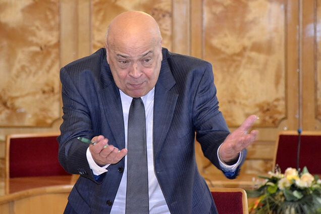 'Какого хрена он лезет?' Москаль пригрозил 'набить морду' замминистра