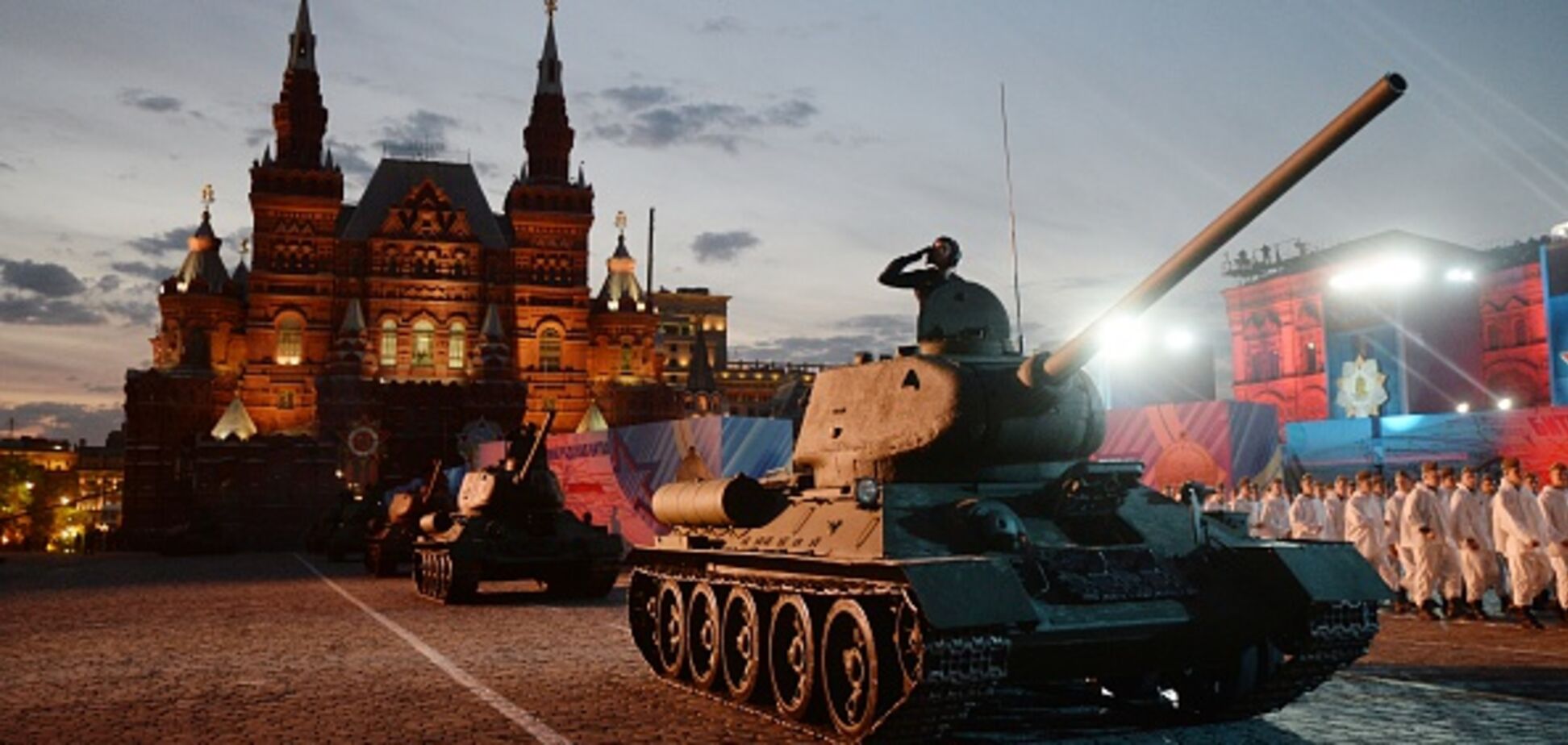 Появилось красноречивое сравнение армий России и США 