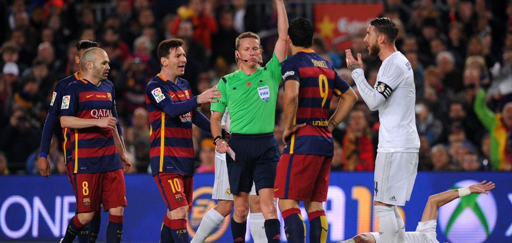 Где смотреть Реал - Барселона: расписание трансляций Эль-Класико