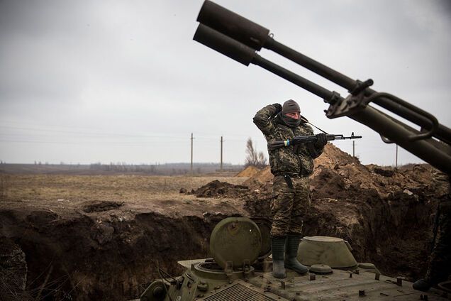 Ранения и контузии: стало известно о новых потерях сил АТО на Донбассе