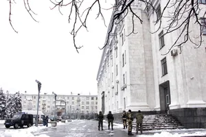 Переворот в Луганске