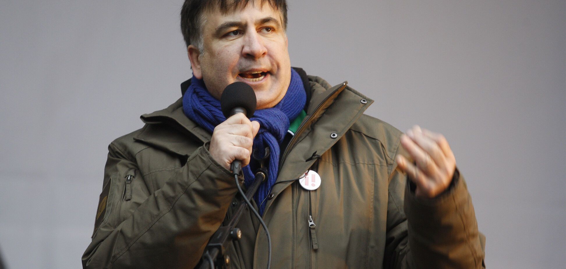 Саакашвили оскорбил патриота Украины с Донбасса: выяснилось, что взбесило Михо